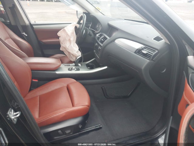 45621303 :رقم المزاد ، 5UXWX7C54BLT78733 vin ، 2011 Bmw X3 Xdrive35i مزاد بيع