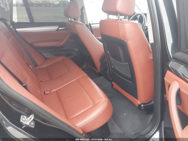 45621303 :رقم المزاد ، 5UXWX7C54BLT78733 vin ، 2011 Bmw X3 Xdrive35i مزاد بيع