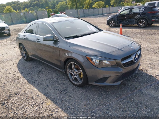 Продажа на аукционе авто 2014 Mercedes-benz Cla 250, vin: WDDSJ4EB8EN128218, номер лота: 45621306