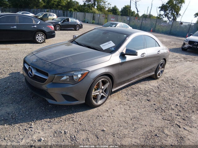 45621306 :رقم المزاد ، WDDSJ4EB8EN128218 vin ، 2014 Mercedes-benz Cla 250 مزاد بيع