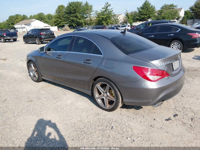 45621306 :رقم المزاد ، WDDSJ4EB8EN128218 vin ، 2014 Mercedes-benz Cla 250 مزاد بيع