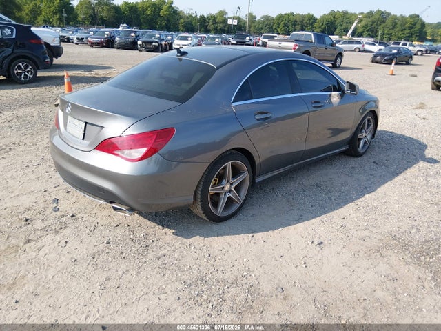 45621306 :رقم المزاد ، WDDSJ4EB8EN128218 vin ، 2014 Mercedes-benz Cla 250 مزاد بيع