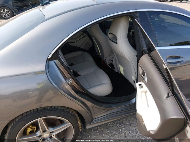 45621306 :رقم المزاد ، WDDSJ4EB8EN128218 vin ، 2014 Mercedes-benz Cla 250 مزاد بيع