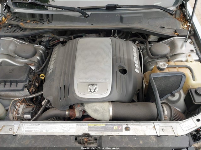 45621307 :رقم المزاد ، 2D4GZ57226H348107 vin ، 2006 Dodge Magnum Rt مزاد بيع