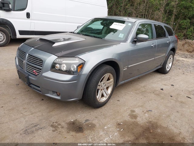 45621307 :رقم المزاد ، 2D4GZ57226H348107 vin ، 2006 Dodge Magnum Rt مزاد بيع