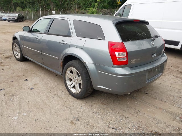 45621307 :رقم المزاد ، 2D4GZ57226H348107 vin ، 2006 Dodge Magnum Rt مزاد بيع
