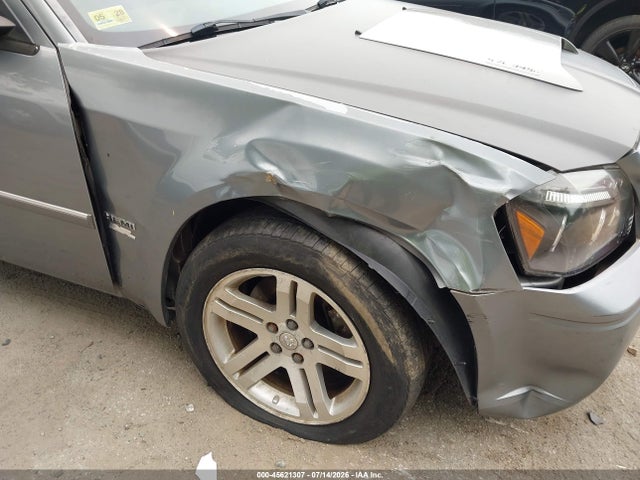 45621307 :رقم المزاد ، 2D4GZ57226H348107 vin ، 2006 Dodge Magnum Rt مزاد بيع