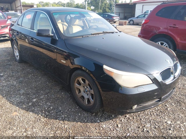 Aukcja sprzedaży 2004 Bmw 525i, vin: WBANA53504B849057, numer aukcji: 45621317