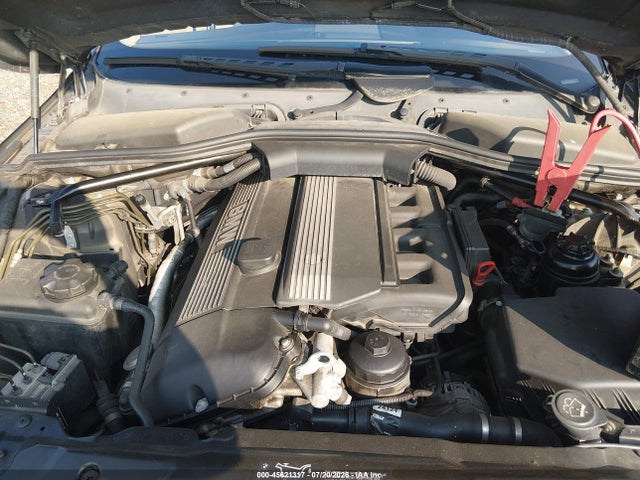 45621317 :رقم المزاد ، WBANA53504B849057 vin ، 2004 Bmw 525i مزاد بيع