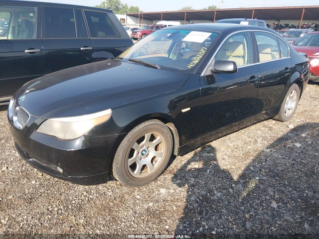 45621317 :رقم المزاد ، WBANA53504B849057 vin ، 2004 Bmw 525i مزاد بيع