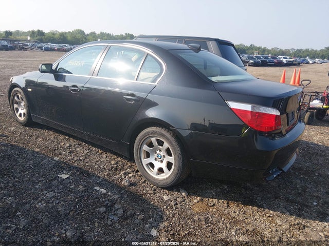 45621317 :رقم المزاد ، WBANA53504B849057 vin ، 2004 Bmw 525i مزاد بيع
