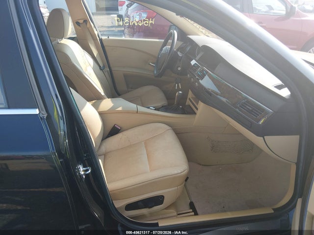 45621317 :رقم المزاد ، WBANA53504B849057 vin ، 2004 Bmw 525i مزاد بيع