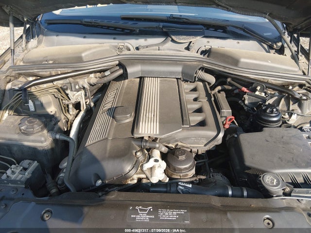 45621317 :رقم المزاد ، WBANA53504B849057 vin ، 2004 Bmw 525i مزاد بيع