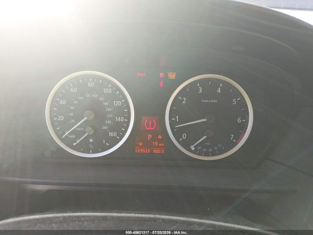 45621317 :رقم المزاد ، WBANA53504B849057 vin ، 2004 Bmw 525i مزاد بيع