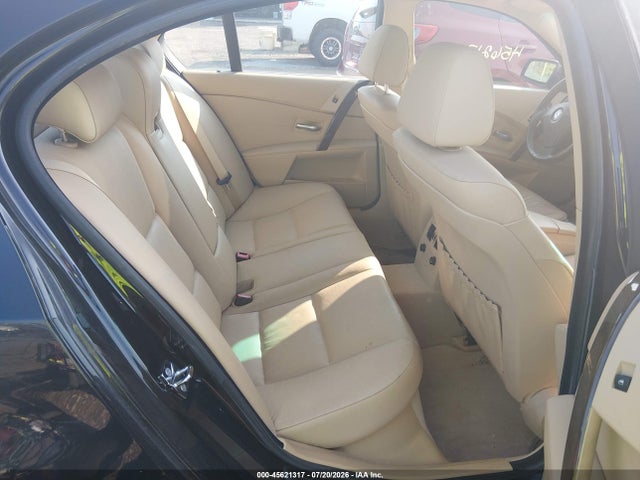 45621317 :رقم المزاد ، WBANA53504B849057 vin ، 2004 Bmw 525i مزاد بيع