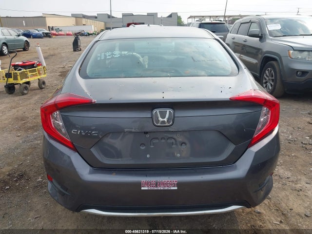 Продаж на аукціоні авто 2021 Honda Civic Lx, vin: 2HGFC2F64MH559935, номер лоту: 45621319