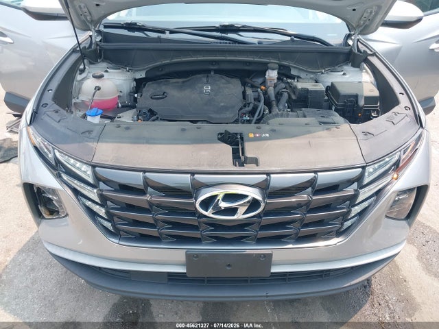 45621327 :رقم المزاد ، 5NMJB3DE7RH388489 vin ، 2024 Hyundai Tucson Sel مزاد بيع