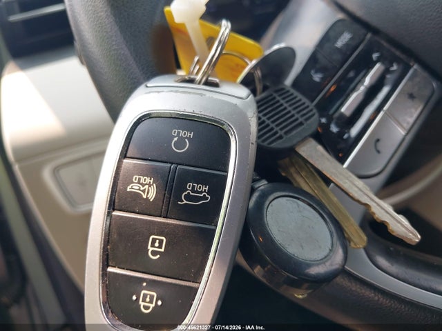 45621327 :رقم المزاد ، 5NMJB3DE7RH388489 vin ، 2024 Hyundai Tucson Sel مزاد بيع