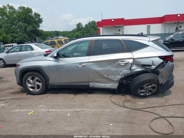 45621327 :رقم المزاد ، 5NMJB3DE7RH388489 vin ، 2024 Hyundai Tucson Sel مزاد بيع