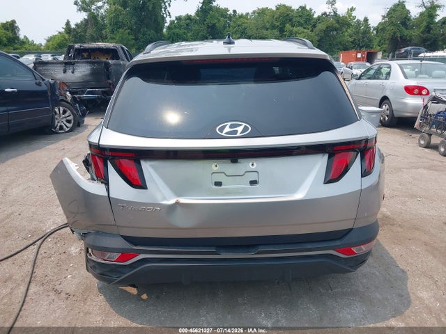 45621327 :رقم المزاد ، 5NMJB3DE7RH388489 vin ، 2024 Hyundai Tucson Sel مزاد بيع