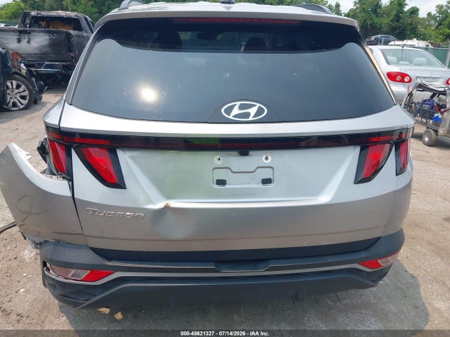 45621327 :رقم المزاد ، 5NMJB3DE7RH388489 vin ، 2024 Hyundai Tucson Sel مزاد بيع