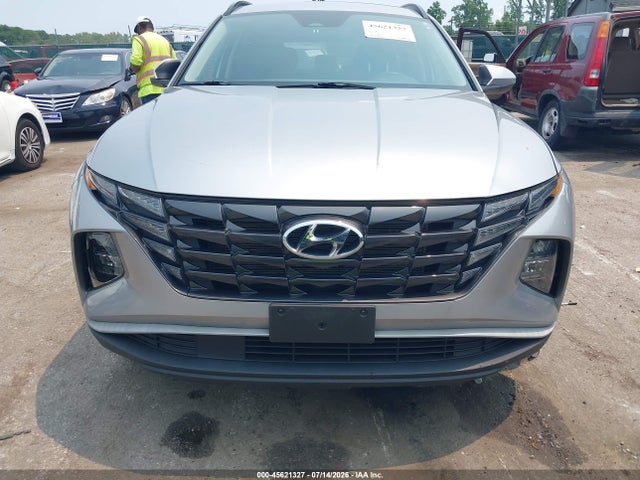 45621327 :رقم المزاد ، 5NMJB3DE7RH388489 vin ، 2024 Hyundai Tucson Sel مزاد بيع