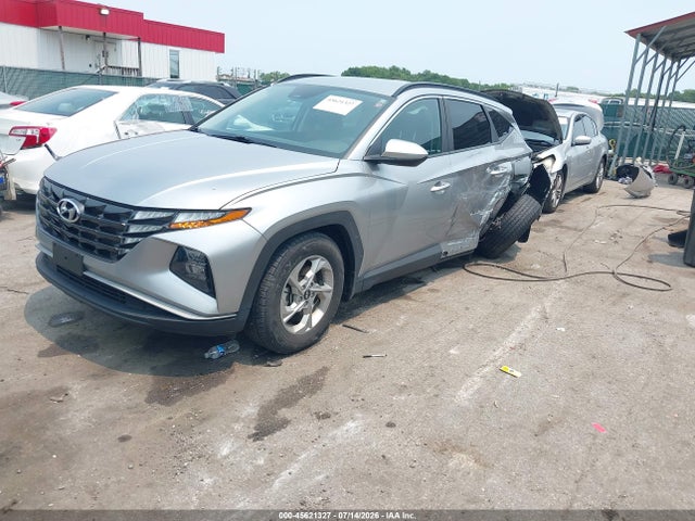 45621327 :رقم المزاد ، 5NMJB3DE7RH388489 vin ، 2024 Hyundai Tucson Sel مزاد بيع