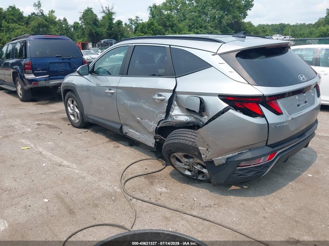45621327 :رقم المزاد ، 5NMJB3DE7RH388489 vin ، 2024 Hyundai Tucson Sel مزاد بيع