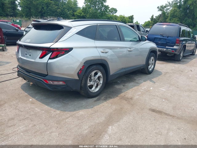 45621327 :رقم المزاد ، 5NMJB3DE7RH388489 vin ، 2024 Hyundai Tucson Sel مزاد بيع