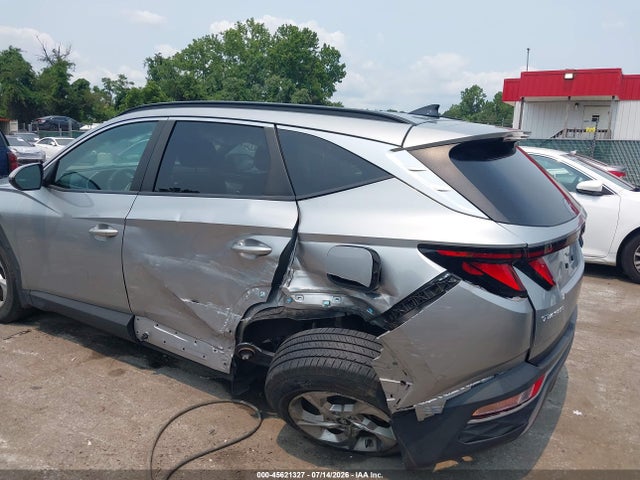 45621327 :رقم المزاد ، 5NMJB3DE7RH388489 vin ، 2024 Hyundai Tucson Sel مزاد بيع