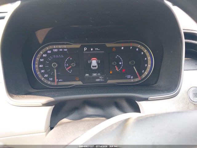 45621327 :رقم المزاد ، 5NMJB3DE7RH388489 vin ، 2024 Hyundai Tucson Sel مزاد بيع