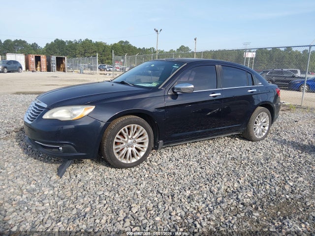 Продаж на аукціоні авто 2011 Chrysler 200 Limited, vin: 1C3BC2FB1BN504877, номер лоту: 45621339
