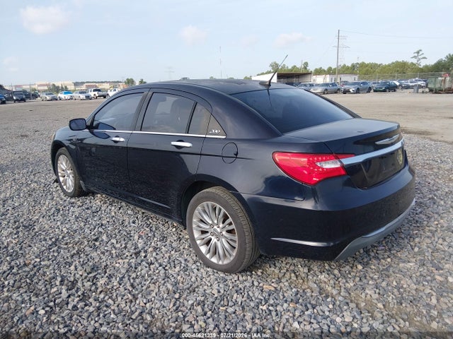 Продаж на аукціоні авто 2011 Chrysler 200 Limited, vin: 1C3BC2FB1BN504877, номер лоту: 45621339