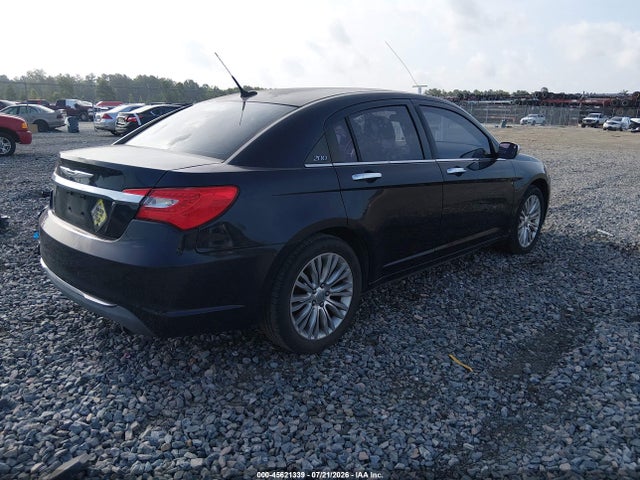 Продаж на аукціоні авто 2011 Chrysler 200 Limited, vin: 1C3BC2FB1BN504877, номер лоту: 45621339