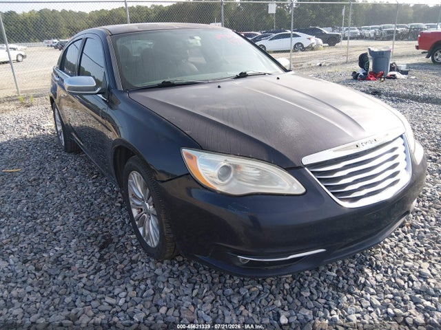 Продаж на аукціоні авто 2011 Chrysler 200 Limited, vin: 1C3BC2FB1BN504877, номер лоту: 45621339