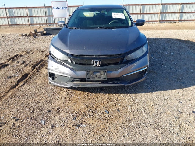 2HGFC2F60MH534353 Honda Civic Lx