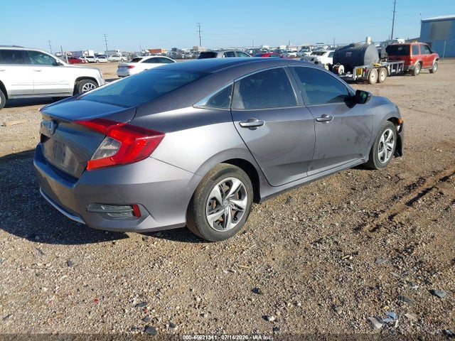 2HGFC2F60MH534353 Honda Civic Lx