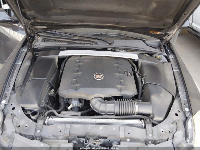 Продаж на аукціоні авто 2013 Cadillac Cts Performance, vin: 1G6DM1E31D0152103, номер лоту: 45621345