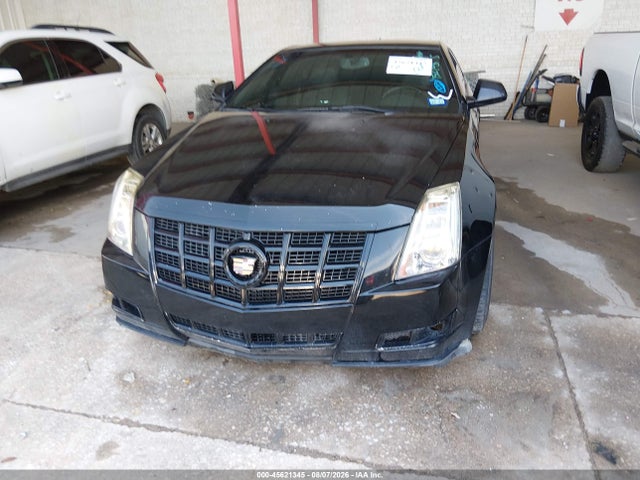 Продаж на аукціоні авто 2013 Cadillac Cts Performance, vin: 1G6DM1E31D0152103, номер лоту: 45621345