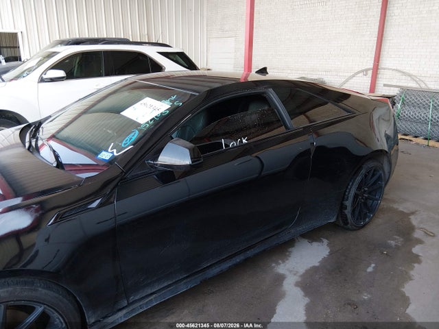 Продаж на аукціоні авто 2013 Cadillac Cts Performance, vin: 1G6DM1E31D0152103, номер лоту: 45621345