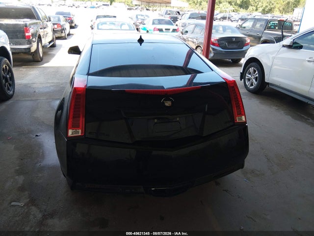 Продаж на аукціоні авто 2013 Cadillac Cts Performance, vin: 1G6DM1E31D0152103, номер лоту: 45621345