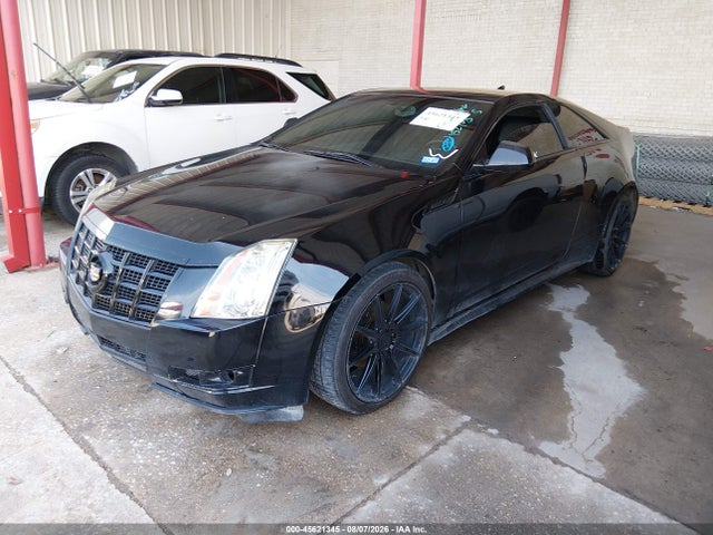 Продаж на аукціоні авто 2013 Cadillac Cts Performance, vin: 1G6DM1E31D0152103, номер лоту: 45621345