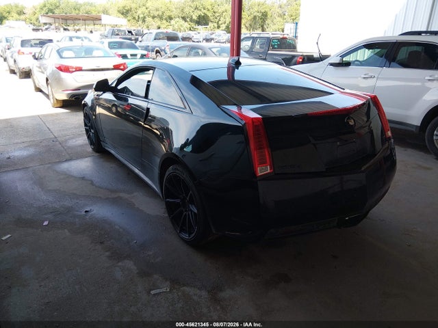 Продаж на аукціоні авто 2013 Cadillac Cts Performance, vin: 1G6DM1E31D0152103, номер лоту: 45621345