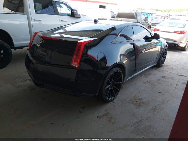 Продаж на аукціоні авто 2013 Cadillac Cts Performance, vin: 1G6DM1E31D0152103, номер лоту: 45621345