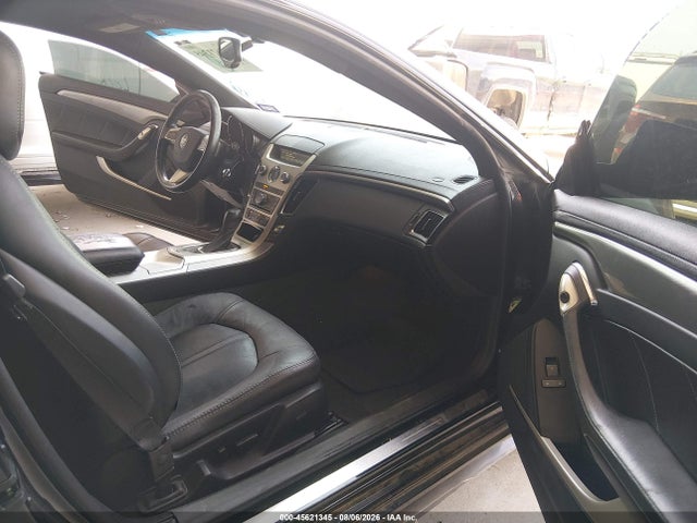 Продаж на аукціоні авто 2013 Cadillac Cts Performance, vin: 1G6DM1E31D0152103, номер лоту: 45621345