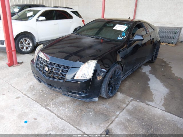 Продаж на аукціоні авто 2013 Cadillac Cts Performance, vin: 1G6DM1E31D0152103, номер лоту: 45621345