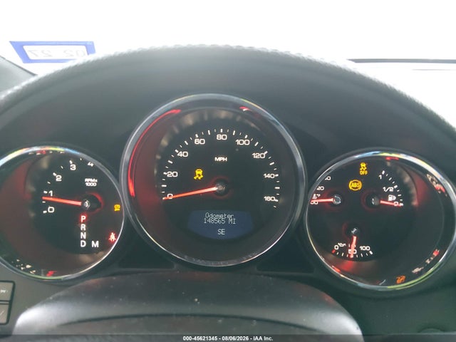 Продаж на аукціоні авто 2013 Cadillac Cts Performance, vin: 1G6DM1E31D0152103, номер лоту: 45621345