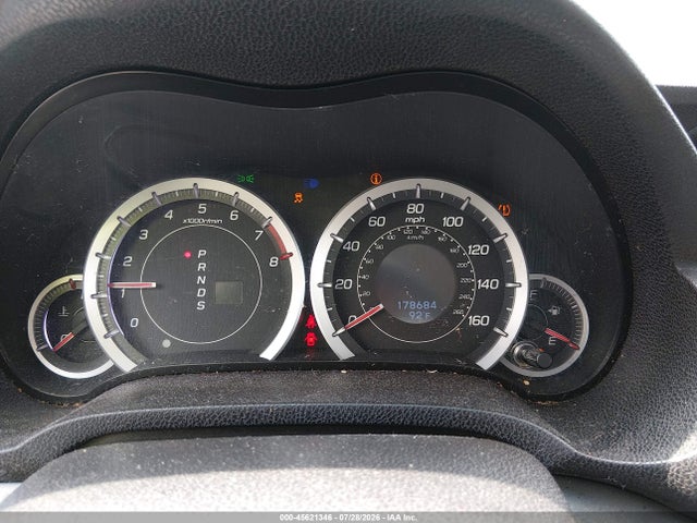 Aukcja sprzedaży 2012 Acura Tsx 2.4, vin: JH4CU2F42CC004821, numer aukcji: 45621346