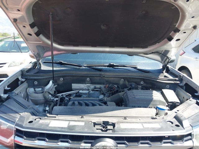 1V2MR2CA3JC561721 Volkswagen Atlas 3.6l V6 Sel