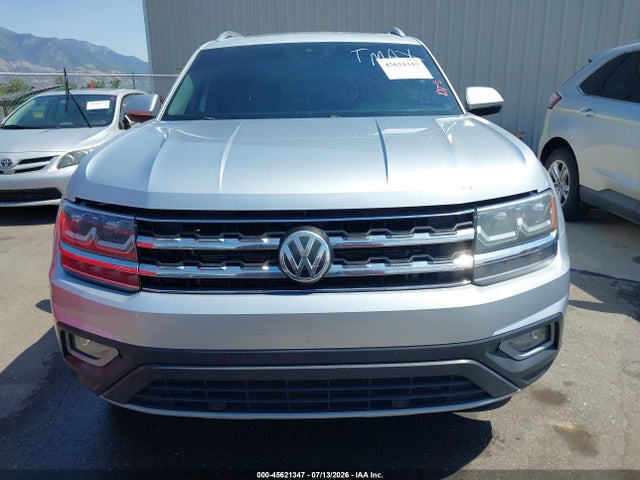 1V2MR2CA3JC561721 Volkswagen Atlas 3.6l V6 Sel